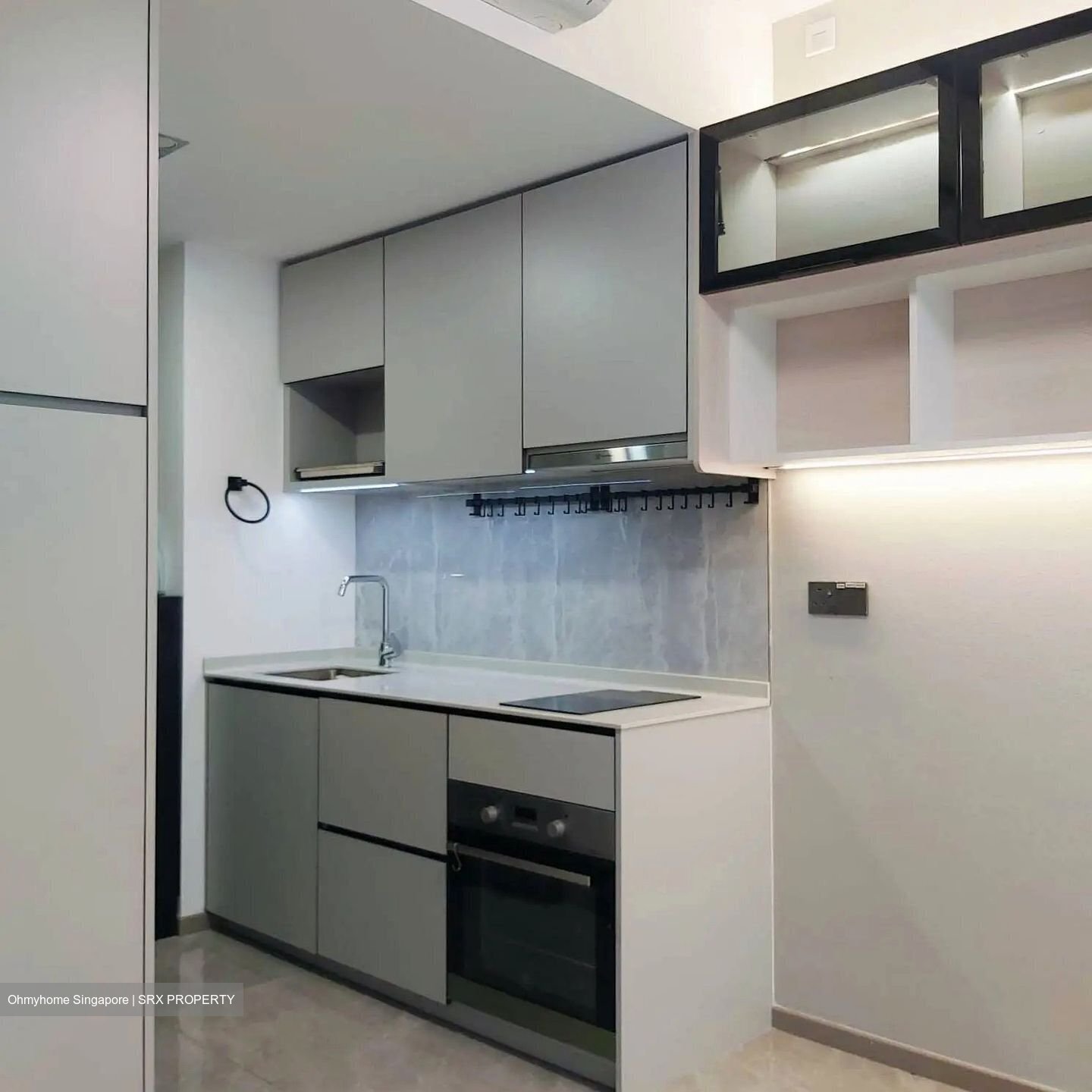 The Garden Residences (D19), Apartment #481028971